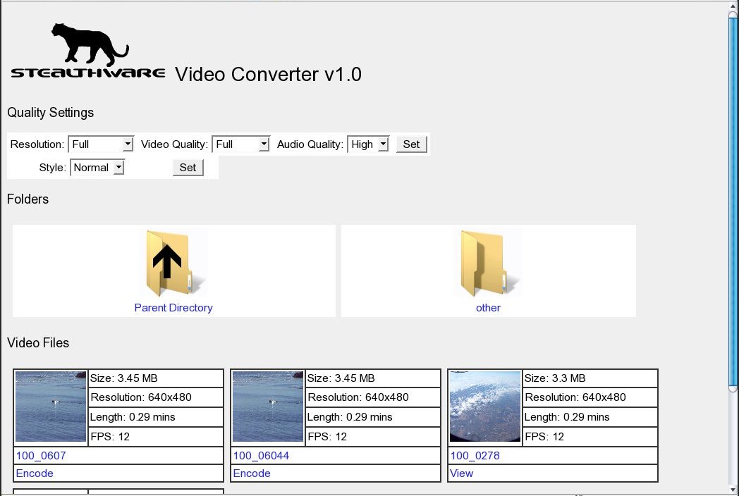 Video Converter